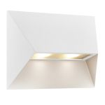 Nordlux Pontio 27 Wandlamp Aluminium Wit | Geschikt voor 2x GU10