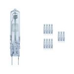 Voordeelpak 12x Philips MASTERColour CDM-TC Elite 70W 930 G8.5 | Warm Wit - Beste Kleurweergave