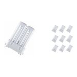 Voordeelpak 10x Osram Dulux F 36W 840 | Koel Wit - 4-Pin
