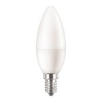Philips Corepro LED Kaars E14 Mat 5W 470lm - 840 Koel Wit | Vervangt 40W