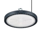 Philips LED Highbay BY122P Coreline G5 Aluminium Grijs 157W 25000lm 55D - 840 Koel Wit | IP65