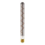 Eglo LED Tubular E27 Filament Smokey 4W 50lm - 817 Zeer Warm Wit | Dimbaar - Vervangt 15W
