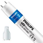 Philips LED Buis T8 MASTER (EM/Mains) High Output 24W 3100lm - 865 Daglicht | 150cm - Sensor - Vervangt 58W
