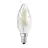 Ledvance Classic LED E14 Kaars Filament Helder 3.4W 470lm - 940 Cool white | Beste Kleurweergave - Dimbaar - Vervangt 40W