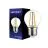Noxion Lucent LED E27 Kogel Filament Helder 2.5W 250lm - 827 Zeer Warm Wit | Dimbaar - Vervangt 25W
