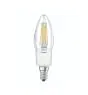 Osram Parathom Retrofit Classic LED E14 Kaars Filament Helder 5.5W 806lm - 827 Zeer Warm Wit | Vervangt 60W