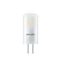 Philips Corepro LED Capsule G4 1W 120lm - 830 Warm Wit | Vervangt 10W