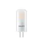 Philips CorePro LED Capsule G4 2.7W 330lm - 830 Warm Wit | Vervanger voor 28W