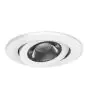 Philips LED Spot RS156B CoreLine Aluminium Wit 12.3W 1380lm 36D - 840 Koel Wit | 85mm - Zaagmaat 68mm - IP20/44 - Dimbaar