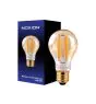 Noxion Lucent Filament LED E27 Peer Helder 8W 710lm - 822 Zeer Warm Wit | Dimbaar - Vervangt 50W