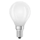 Ledvance Classic LED E14 Peer Filament Mat 2.8W 250lm - 827 Zeer Warm Wit | Dimbaar - Vervangt 25W