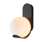 Nordlux Dalius Wandlamp Zwart | Geschikt voor 1x E27