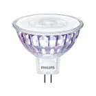 Philips Corepro LED Spot GU5.3 MR16 7W 621lm 36D - 827 Zeer Warm Wit | Vervangt 50W