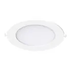 Noxion LED Downlight Slim V2.0 12W 1200lm 120D - 830 Warm Wit | 170mm - Zaagmaat 150mm - IP44 - Dali Dimbaar 