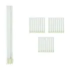 Voordeelpak 25x Philips PL-L 24W 827 4P (MASTER) | Zeer Warm Wit - 4-Pin