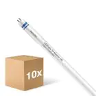 Voordeelpak 10x Philips LED Buis T5 MASTER (HF) High Efficiency 20W 3000lm - 865 Daglicht | 145cm - Vervangt 35W