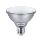 Philips Master Value LED Lamp Reflector E27 PAR30 9.5W 740lm 25D - 927 Zeer Warm Wit | Beste Kleurweergave - Dimbaar - Vervangt 75W