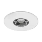 Philips LED Spot RS155B CoreLine Aluminium Wit 10.2W 1000lm 36D - 830 Warm Wit | 85mm - Zaagmaat 68mm - IP20/65 - Dimbaar