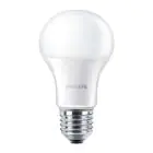Philips Corepro LED Lamp E27 Peer Mat 13W 1521lm - 830 Warm Wit | Vervangt 100W