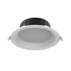 Noxion LED Downlight Hera Medium Inbouw Wit 9W 900lm - 827-840 CCT | 146mm - Zaagmaat 120mm