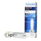 Philips MASTERColour G12 CDM-T 70W - 942 Koel Wit | Beste Kleurweergave